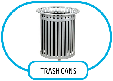 Garbage Cans