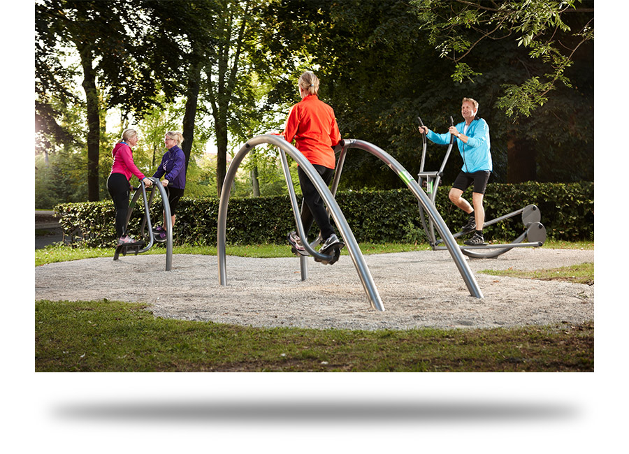 Norwell Outdoor Fitness