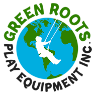Green Roots Outdoor Playground Equipment