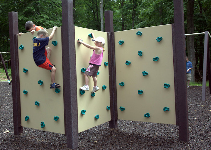 Summer Playground Equipment